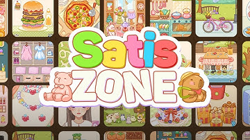 This New ASMR Game is STRANGELY Satisfying! 🧽 | Satiszone: Perfect ASMR Tidy