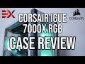 Corsair iCUE 7000X RGB Case Review