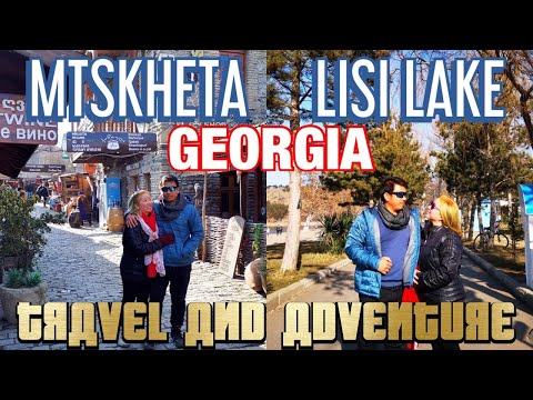 Georgia (Country) Hidden Gems | Mtshkheta and Frozen Lisi Lake with Weird Awesome Echo Sound