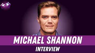 Michael Shannon Interview on The Iceman Richard Kuklinski Movie, Hilarious Comments with Adam Buxton