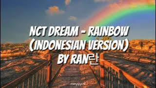 NCT DREAM - Rainbow (Indonesian Version)