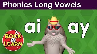 Long Vowels | Phonics for Learning to Read screenshot 2