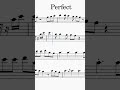 PERFECT SHEET MUSIC FOR BASSOON! 🎺 #sheetmusic #perfect #bassoon #shorts