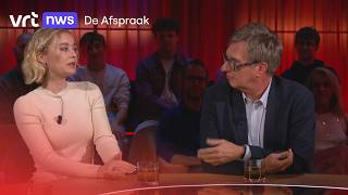 Genderneutrale voornaamwoorden: Franky én regisseur Jan Verheyen worstelen ermee