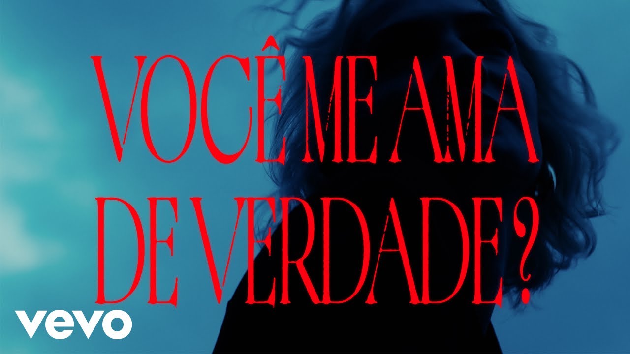Capital Inicial - Você Me Ama de Verdade?
