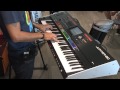 Roland Jupiter-80 - Live-Demo und Workshop [Teil 2]