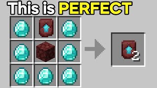 Netherite Upgrades are GREAT for Minecraft... this is why