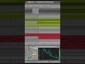 Cooking in Ableton Day 16 #ableton #abletonlive #electronicmusic