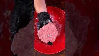 Making meals from the Great Depression: Slug Burger