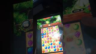 Sweet Fruit Pop : Match 3 Puzzle Game Gameplay On Android Stage 32 To 37 screenshot 4
