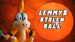 Lemmys Stolen Ball