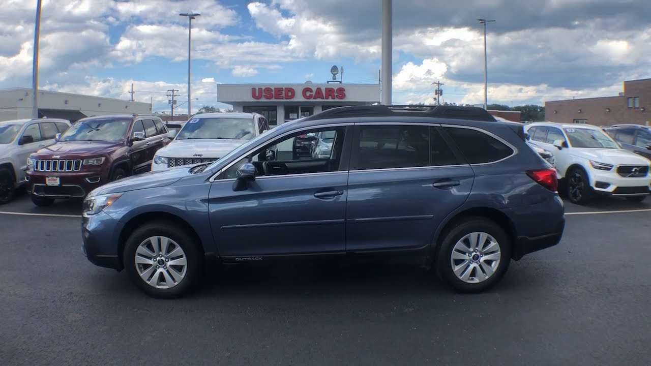 2018 Subaru Outback Vestal, Binghamton, Ithaca, Johnson City, Big Flats