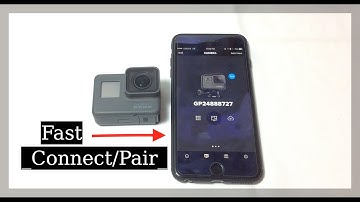 GoPro Hero5 Black: How to Pair the Camera with Capture - GoPro