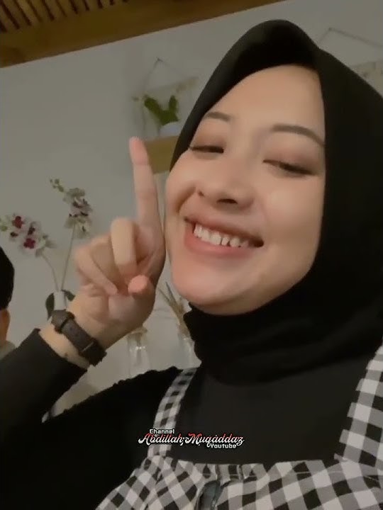 Story Wa Stel Kendo 'Story Wa Berhijab Viral Tiktok 2022' Story Sedih Galau #abdillahmuqaddaz
