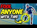 The Top 8 Pickleball Trickshots And How To Use Them (From Easy To Hard) - Enhance Pickleball