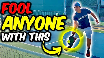 The Top 8 Pickleball Trickshots And How To Use Them (From Easy To Hard) - Enhance Pickleball