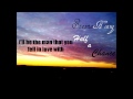 Stevie Hoang - Half a Chance (lyrics on screen)