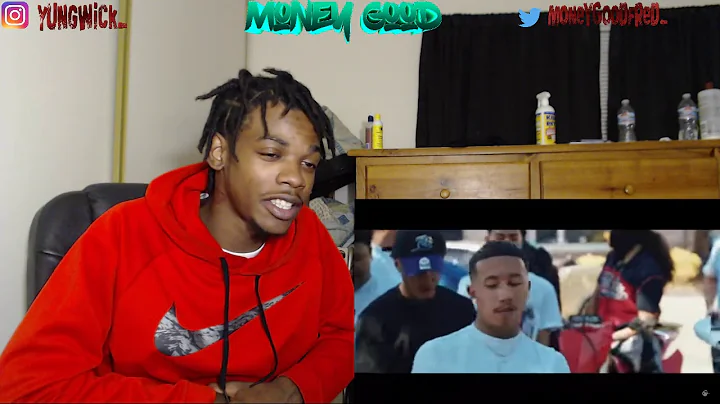 🔥 Or 🚫 Reacting To MBNel - In My City (Official Video) Prod. WavyTre | Dir. SnipeFilms