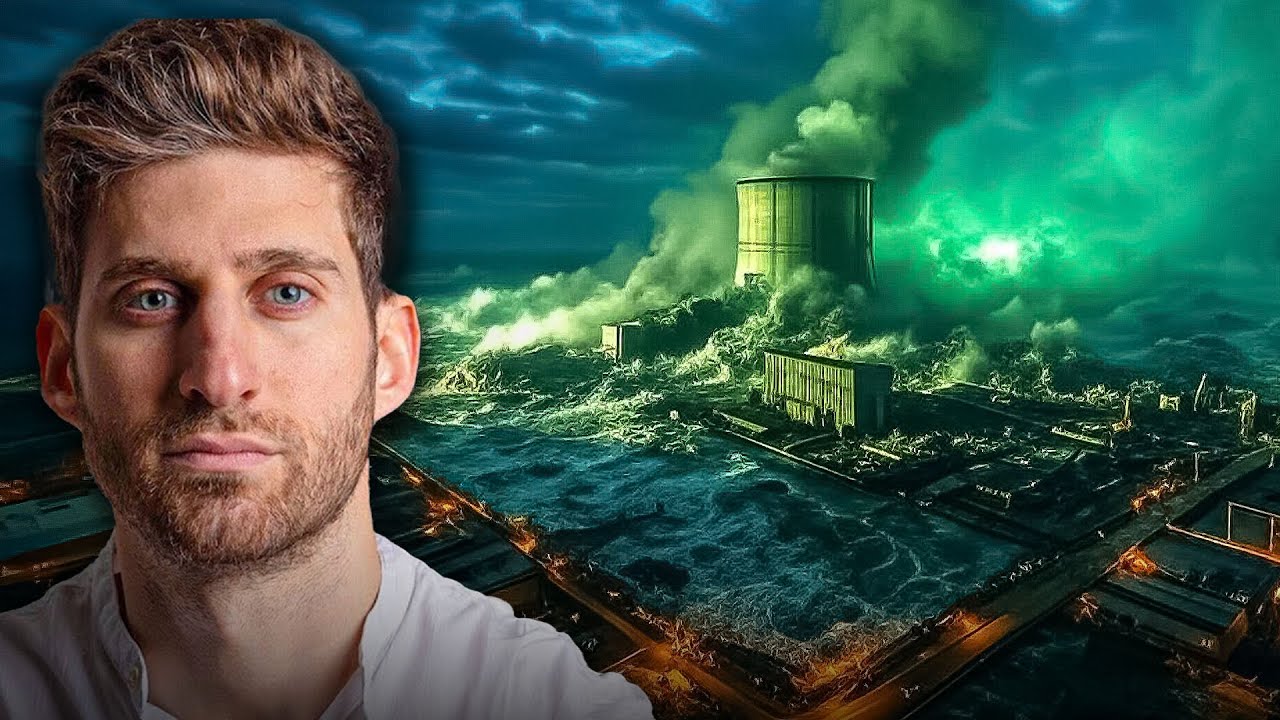 il Più Grande INCIDENTE NUCLEARE del GIAPPONE ⚠️