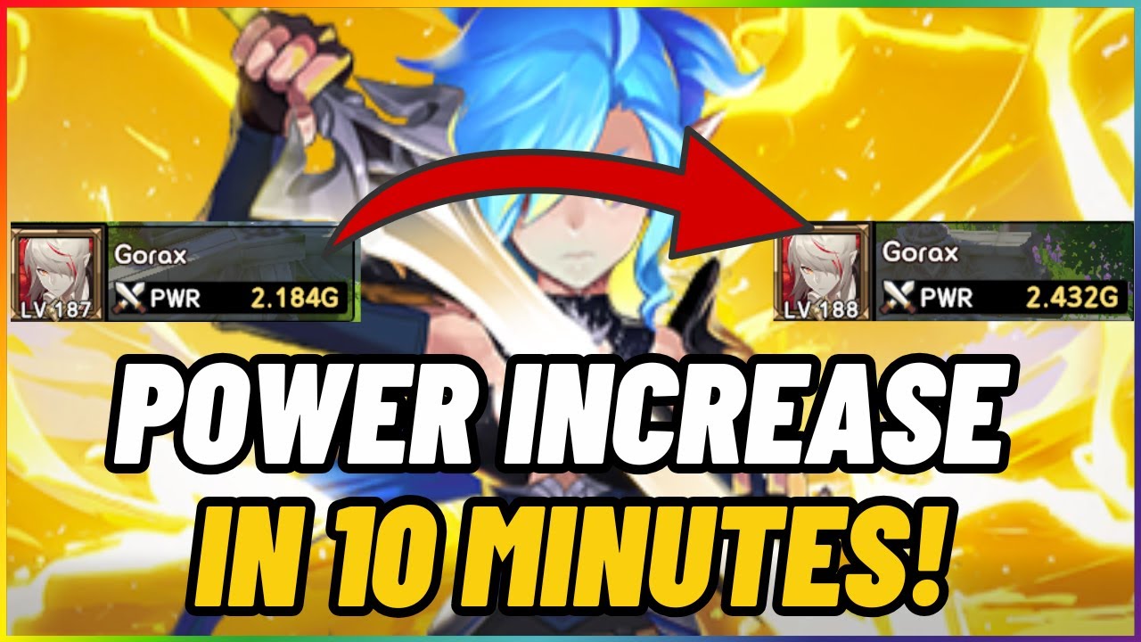 🚨Do It Now🚨 Boost Your Stats And Power In Summoners War: Rush | Book Upgrade Guide Tips & Tricks