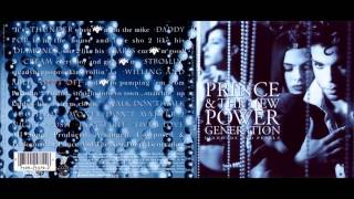 Prince and The New Power Generation - Strollin&#39;