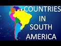 South America Unveiled: Geography and Culture of the Continent