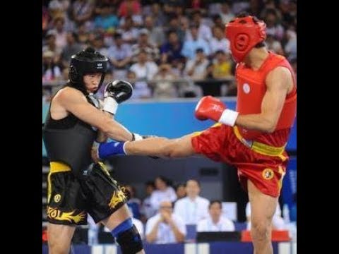 تمارين على الثبات للكونغ فو ساندا Exercises On Persistence For Kung Fu Sanda