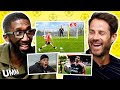 &quot;CHRISMD IS ON MASON MOUNT&#39;S LEVEL!&quot; 🤩 | Jamie Redknapp Reacts To GOAT YouTube Goals