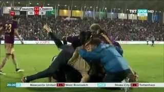 Osmanlıspor Vs. Adana Demirspor 2 - 0 All Goals Turkey Ptt 1. Lig - 09.05.2015