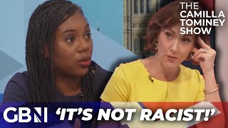 Download Lagu ‘This is how grooming gangs happened!’ - Badenoch defends Brits scared to speak over racism fears MP3 Download Lagu ‘This is how grooming gangs happened!’ - Badenoch defends Brits scared to speak over racism fears MP3