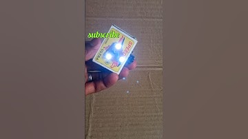 how to make emergency light at home #shortfeed #short#video