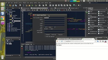 Pleasure -ScalaTemplate Features Part 1 - Play Framework Plugin for NetBeans
