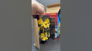 🟨⬛️NEW TRANSFORMERS STUDIO SERIES 116 BUMBLEBEE UNBOXING! 🔥🐝