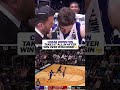 What a moment for Chase Johnston and High Point #marchmadness