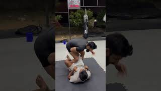 JIU-JITSU HACK - BACKTAKE FROM ANYWHERE 🥋 | BJJ COACHING #shorts #shortsfeed #bjj #bjjindia #viral