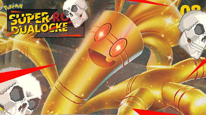 Pokémon Super Rojo Ep.8 - ☠️ QUE... BARBARIDAD... DE... POKÉMON... ☠️