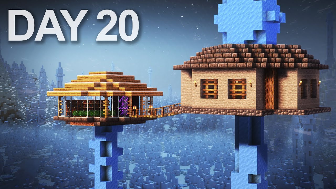 Minecraft Coldest Mod Surviving Minecraft's Coldest Mod - YouTube