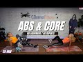 ABS AND CORE // NO EQUIPMENT // NO REPEATS // ABS AT HOME