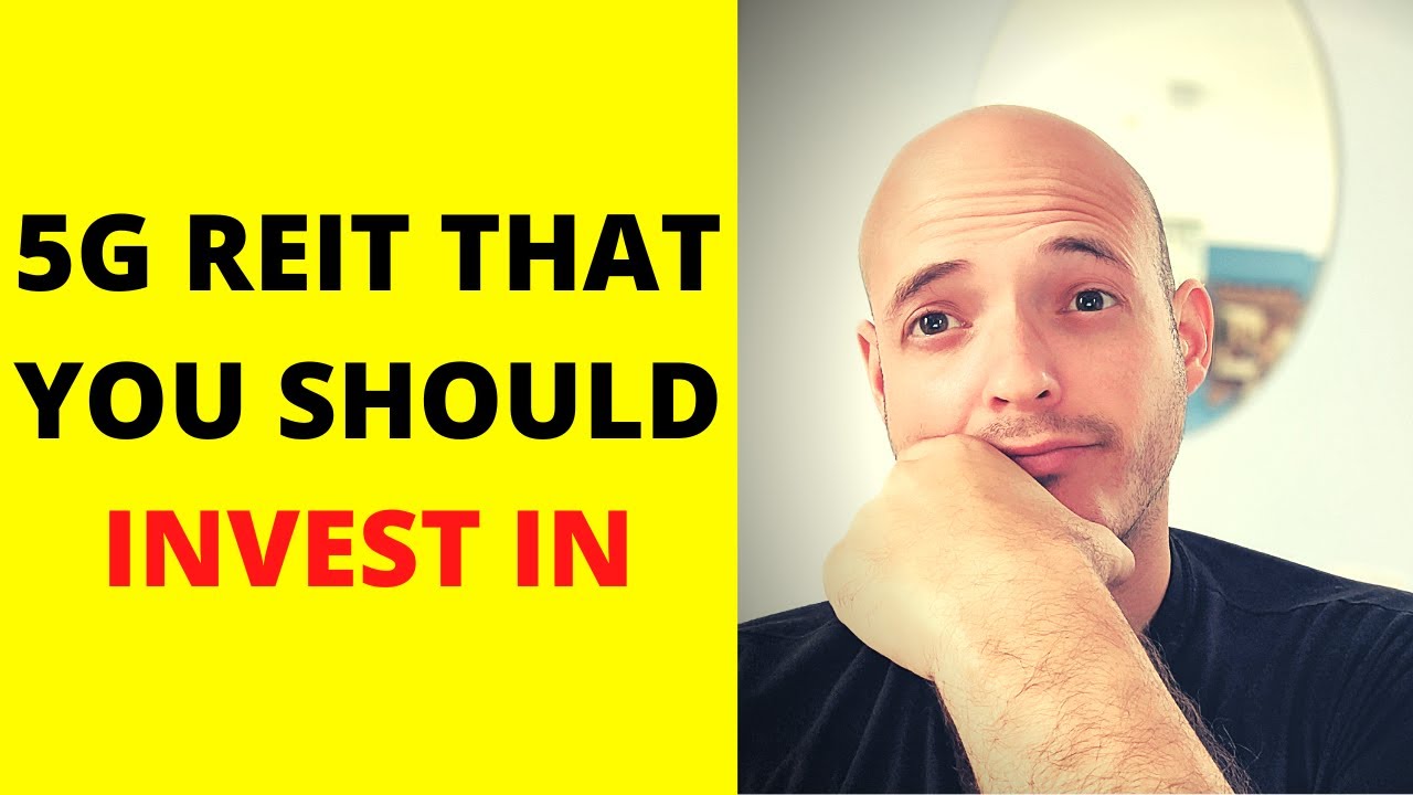 5G REIT THAT YOU SHOULD INVEST IN!!🔥🔥🔥 BUT NOW???