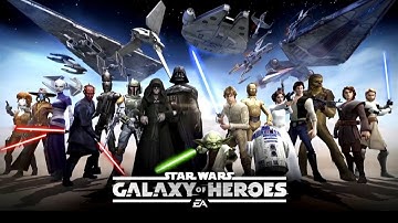 Star Wars: Galaxy of Heroes (Dark Side Battles 9-A normal)