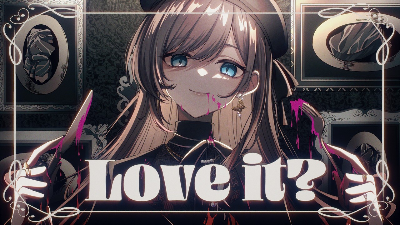 Loveit? - 浅見ゆい (cover)