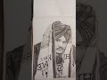 Sidhu moose wala sketch #sketch #attitude #art #drawing #sidhumoosewala