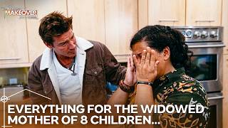 A Family's Pain Moved An Entire City To Action | Extreme Makeover Home Edition | Season 4 Episode 10