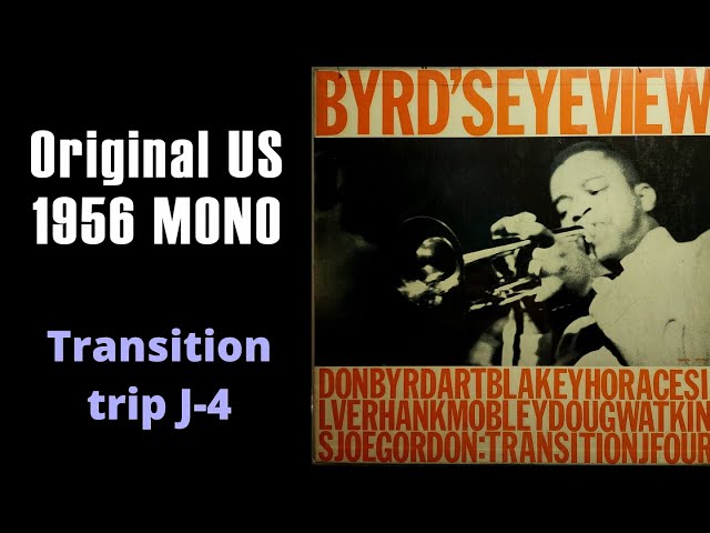 LP Live] 03 - Everything Happens To Me / Donald Byrd