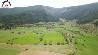 Yurtbaşı Melikşerif Köyü - Şahballı - Dağların Eteklerinde