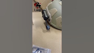 Tactical Headlamp — Your Edge in the Dark #tactics #accessories #headlamp #army #wargames