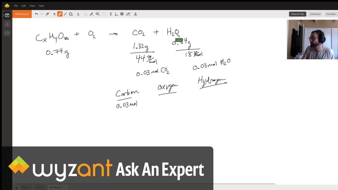 How To Find Empirical Formula Wyzant Ask An Expert