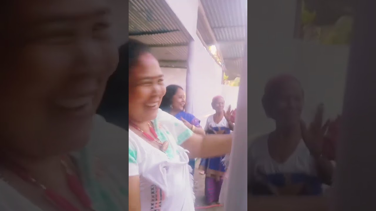 Traditional Mising Tribe Dance 