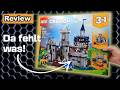 LEGO Creator 31168 Ritterburg im Mittelalter ⚔️ Da fehlt doch was?!? [Review]