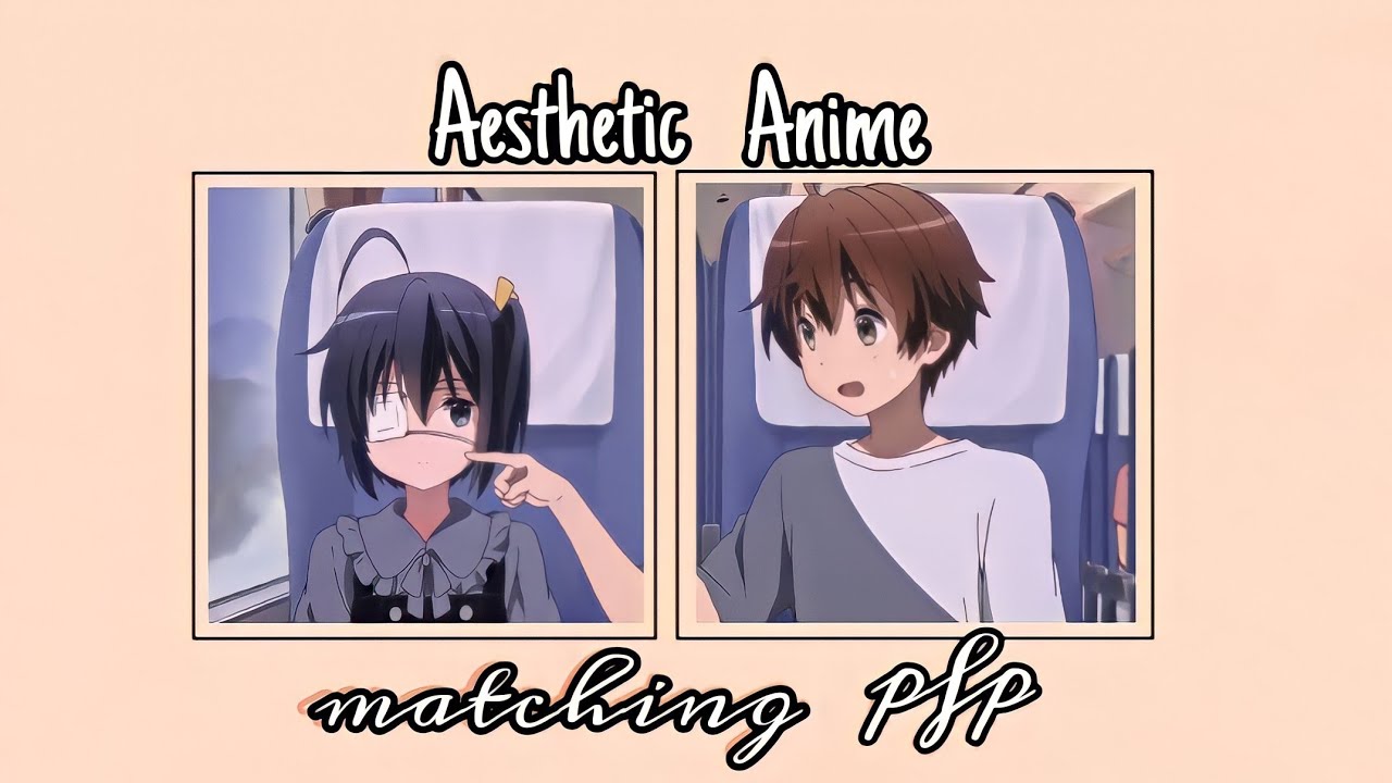 matching pfps  Best anime couples, Cute anime couples, Anime profile